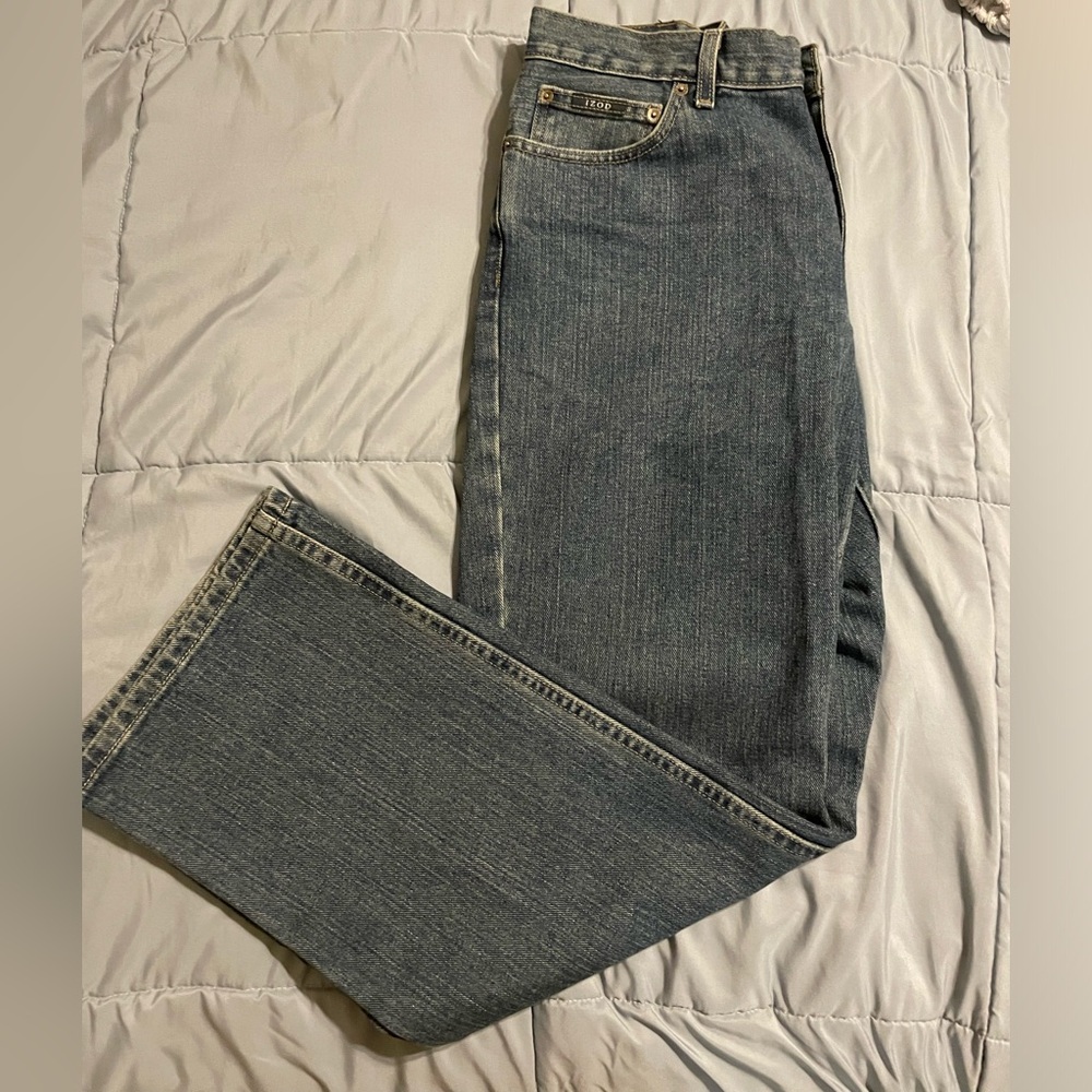 Men’s Izod jeans 33x30 straight cut